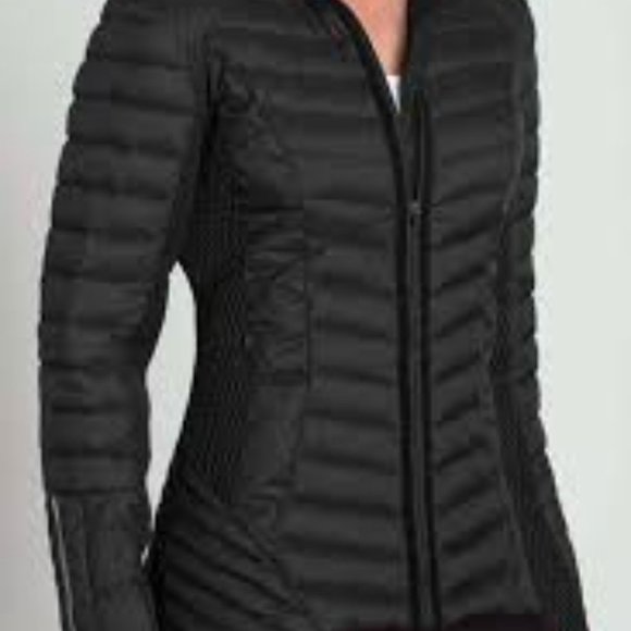MPG (Mondetta Performance Gear) Jackets & Blazers - 𝅺**NWT**MPG Alfa Insulated Down Jacket Black - M